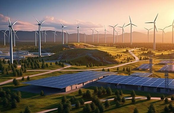 2020年6月正式進入風電機、大跨越輸電塔等能源電力結構減振領域
